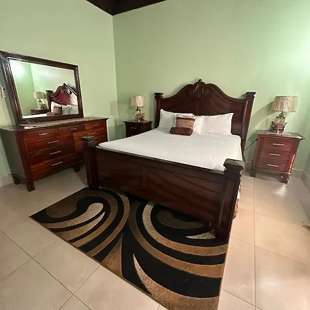 White House By White River Ocho Rios Exterior photo