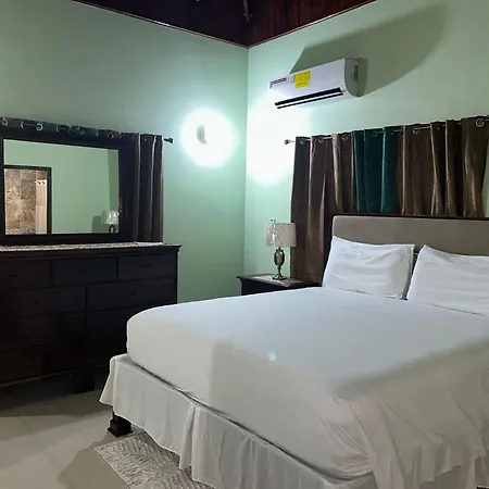 White House By White River Ocho Rios Exterior photo