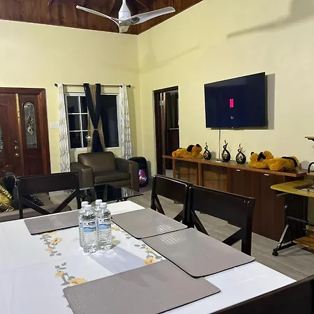 White House By White River Ocho Rios Exterior photo