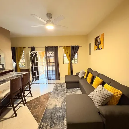 White House By White River Ocho Rios Exterior photo